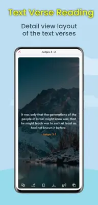 Bible - Holy books with audio android App screenshot 5